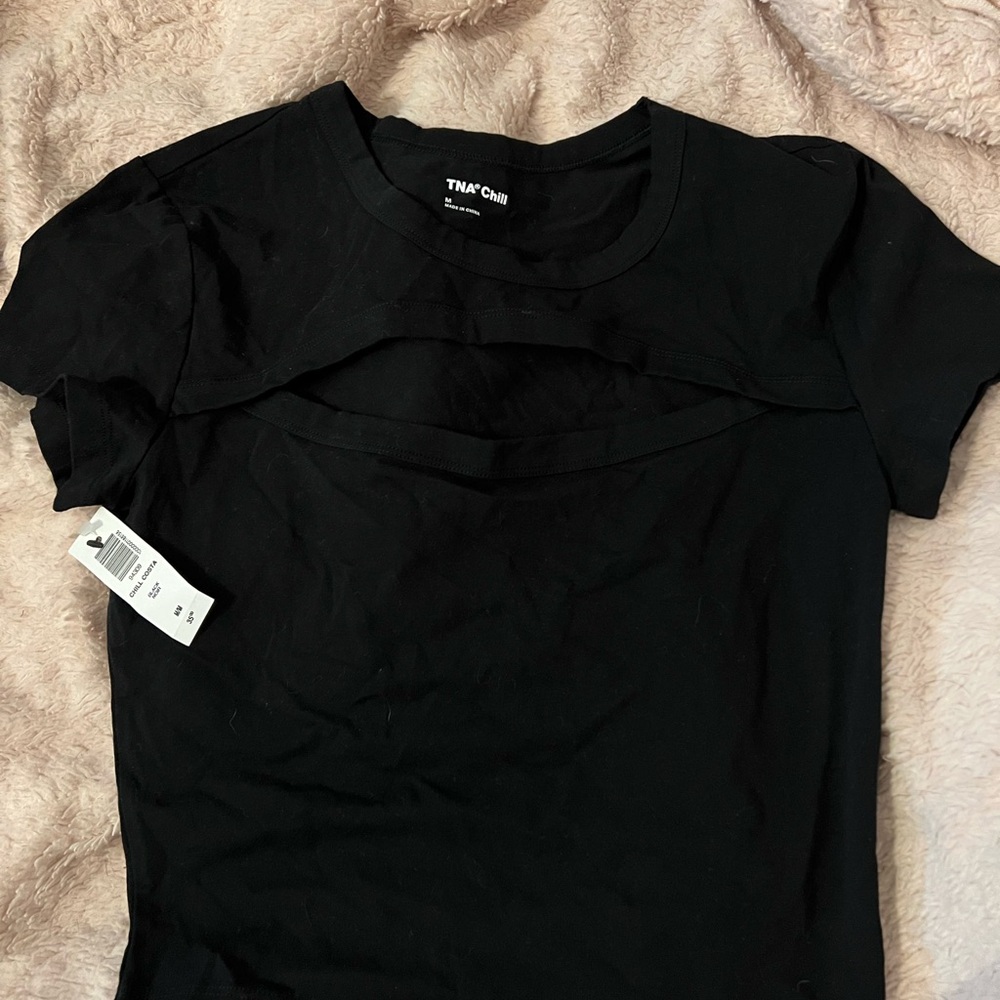 Black Women's Top